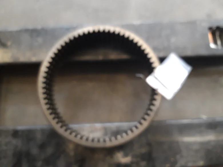Boîte de vitesses pour CATERPILLAR 966E