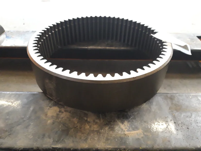 Boîte de vitesses pour CATERPILLAR 966E