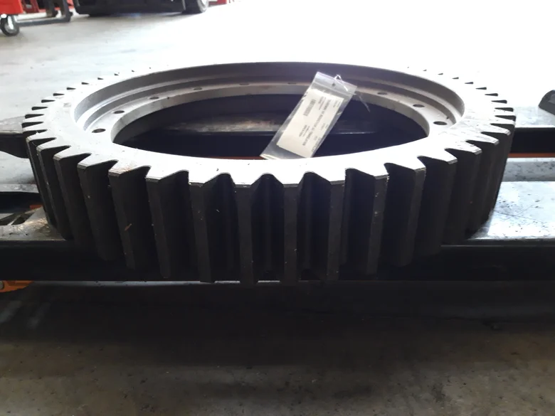 Gearbox for CATERPILLAR D7F