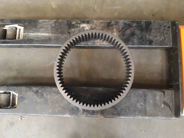 Boîte de vitesses pour CATERPILLAR 966E