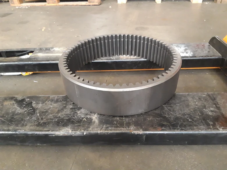 Boîte de vitesses pour CATERPILLAR 966E