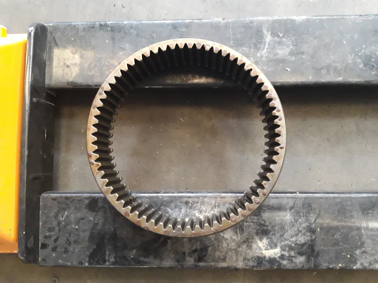 Boîte de vitesses pour CATERPILLAR 950E