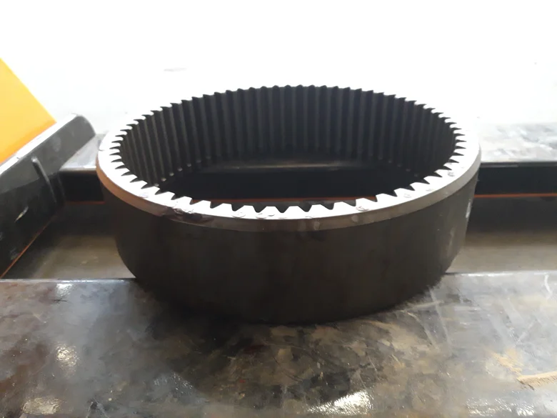 Boîte de vitesses pour CATERPILLAR 950E