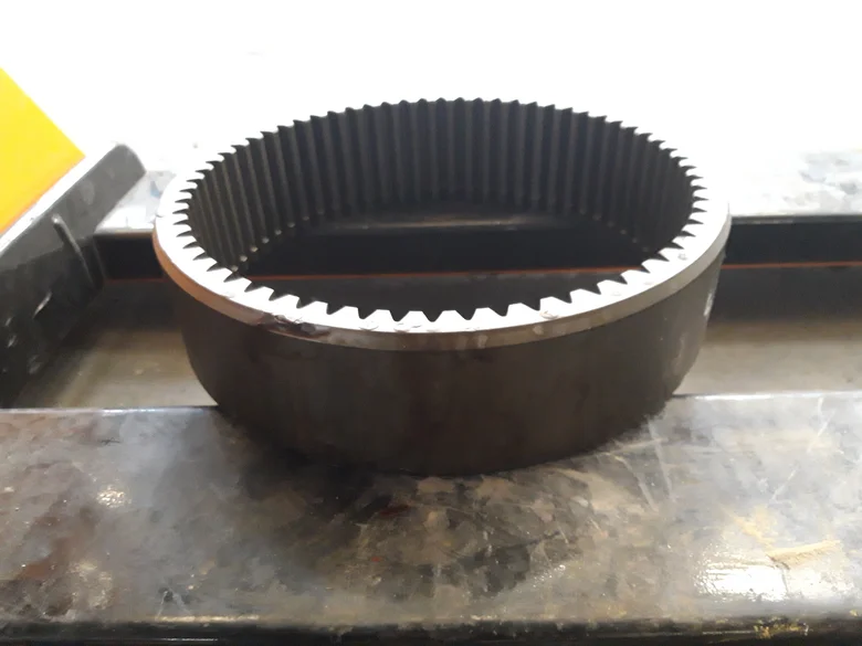 Boîte de vitesses pour CATERPILLAR 950E