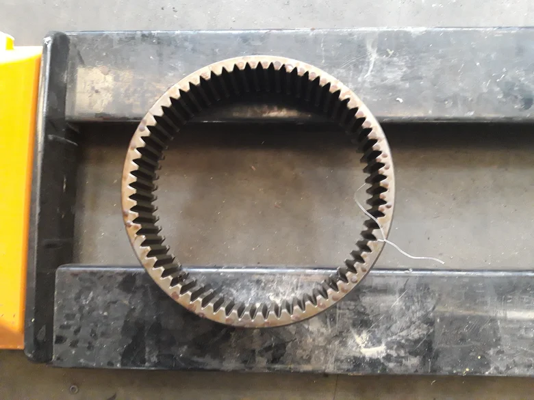 Gearbox for CATERPILLAR 950E