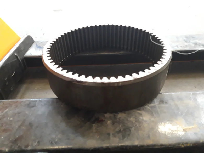 Gearbox for CATERPILLAR 950E