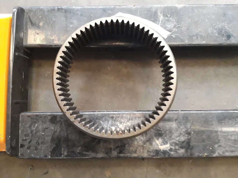 Boîte de vitesses pour CATERPILLAR 966C