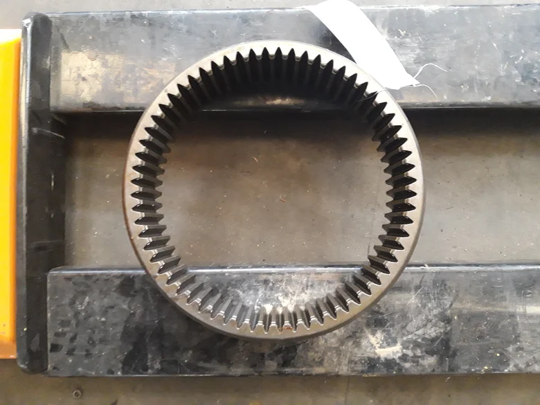 Gearbox for CATERPILLAR 966C