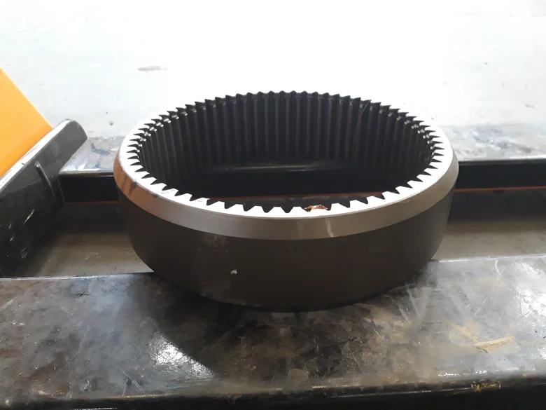 Gearbox for CATERPILLAR 966C