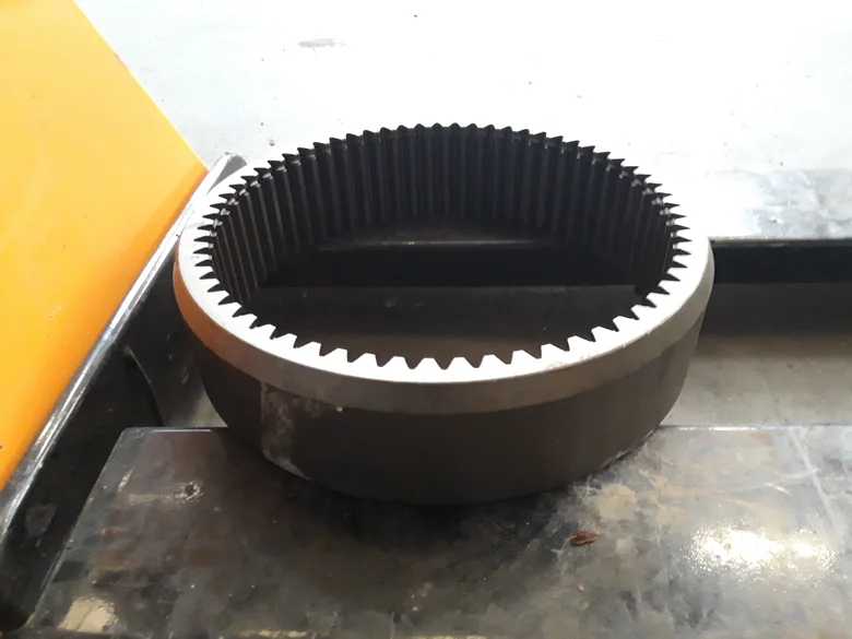 Boîte de vitesses pour CATERPILLAR 966C