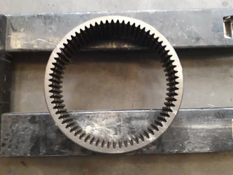 Gearbox for CATERPILLAR 980C