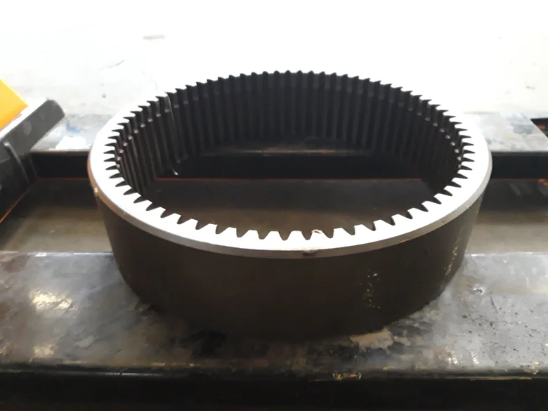 Gearbox for CATERPILLAR 980C