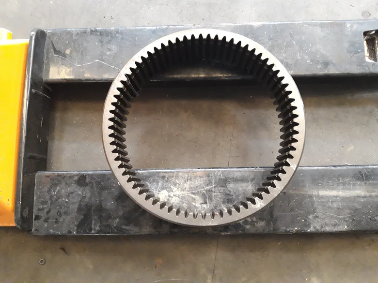 Gearbox for CATERPILLAR 980C