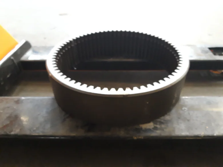 Gearbox for CATERPILLAR 980C