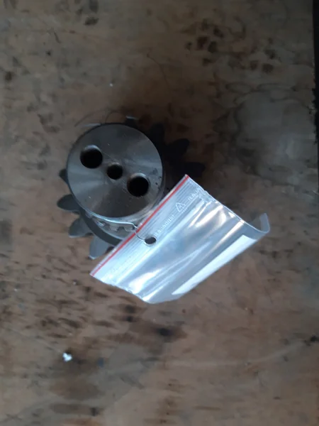 Boîte de vitesses pour CATERPILLAR D7F