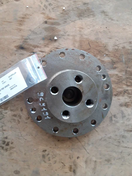Boîte de vitesses pour CATERPILLAR 966F