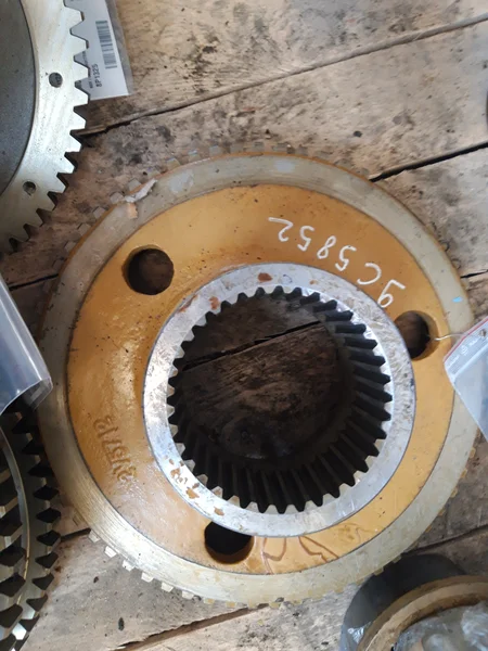 Boîte de vitesses pour CATERPILLAR 816B
