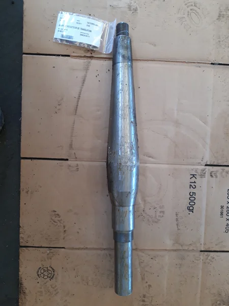 Gearbox for CATERPILLAR D4D