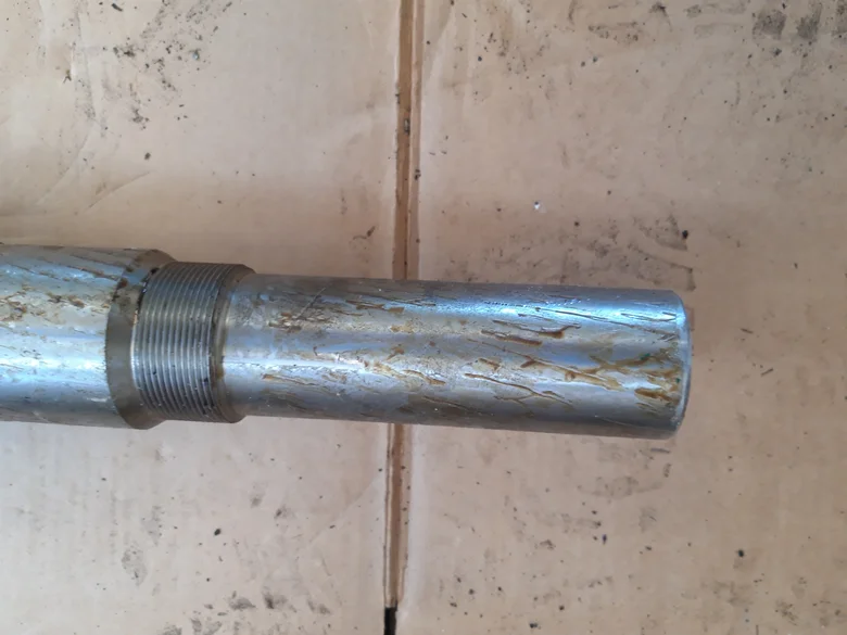 Gearbox for CATERPILLAR D4D