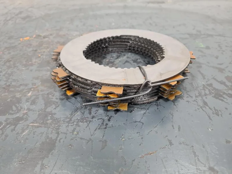 Gearbox for CATERPILLAR M316C
