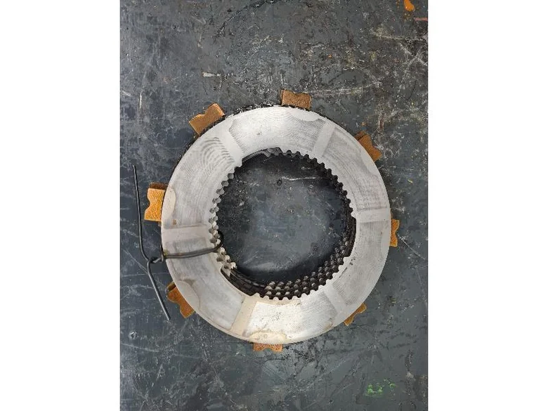 Gearbox for CATERPILLAR M316C