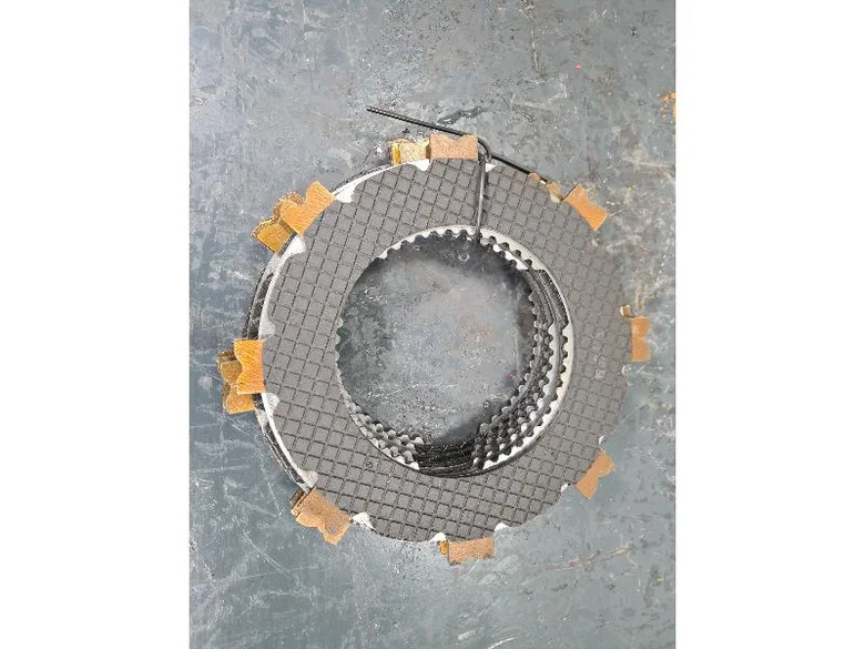 Gearbox for CATERPILLAR M316C