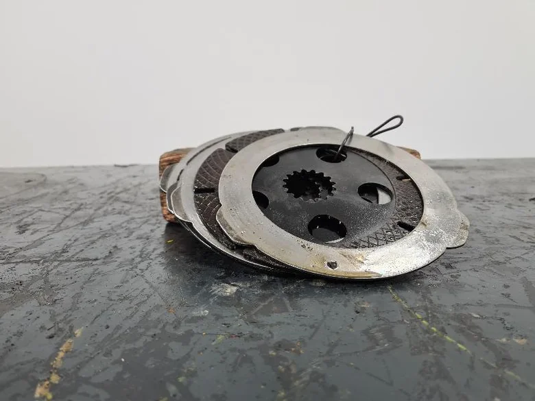 Gearbox for KOMATSU PW98MR-8