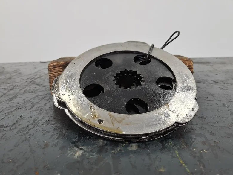 Gearbox for KOMATSU PW98MR-8