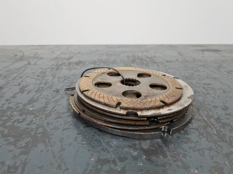 Gearbox for KOMATSU PW110-1