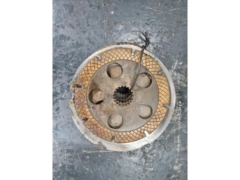 Gearbox for KOMATSU PW110-1