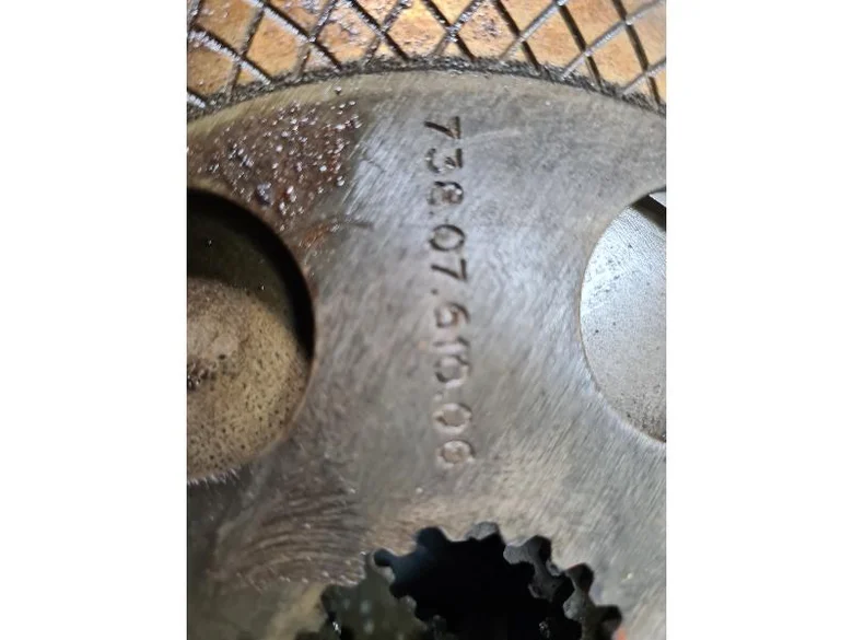 Diversos componentes de transmisión para KOMATSU PW110-1