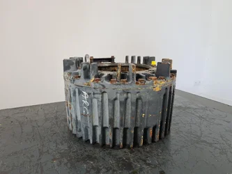 Boîte de vitesses pour KOMATSU WA500-6