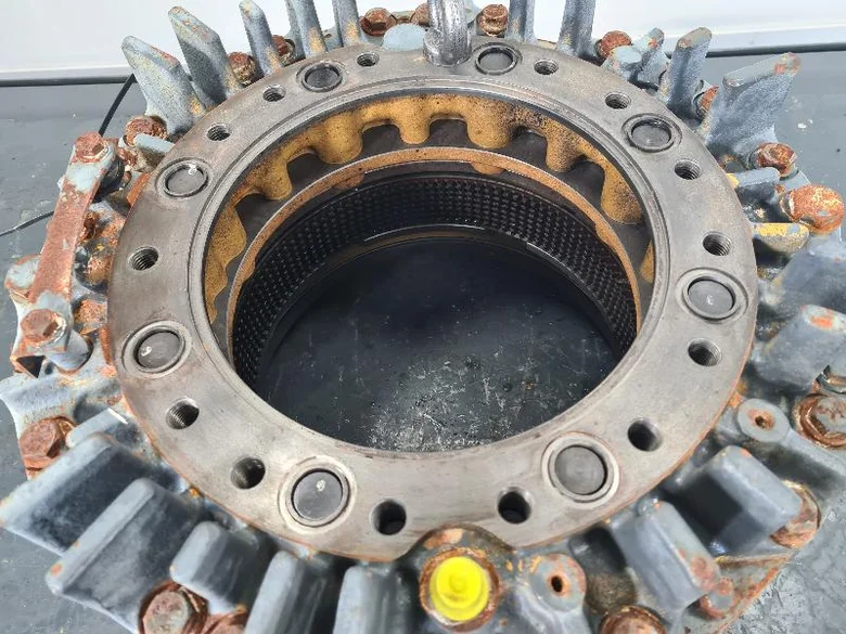 Boîte de vitesses pour KOMATSU WA500-6