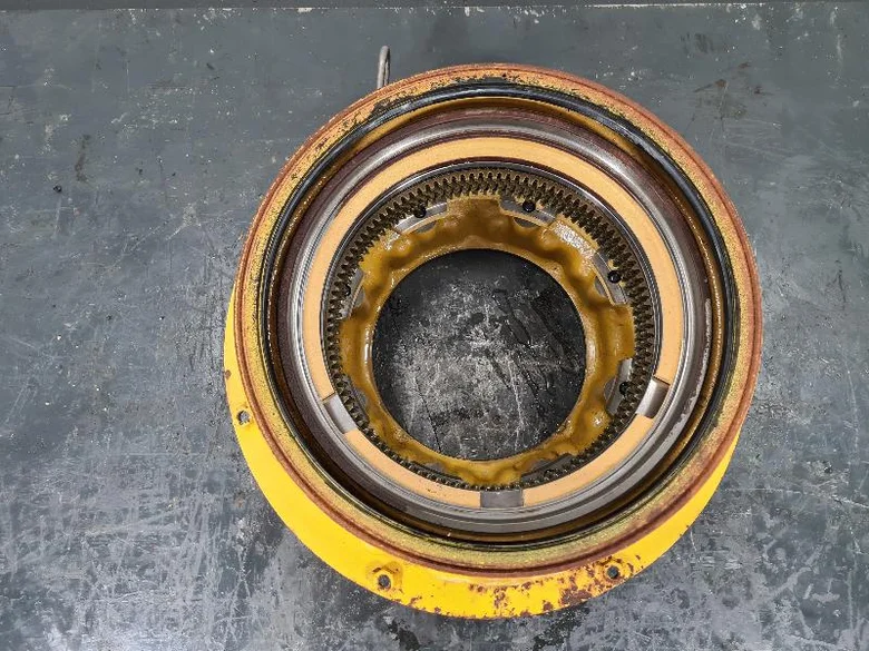 Diversos componentes de transmisión para KOMATSU WF550