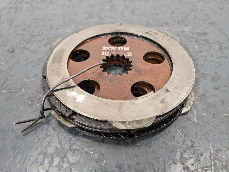 Boîte de vitesses pour NEW HOLLAND MH3.6