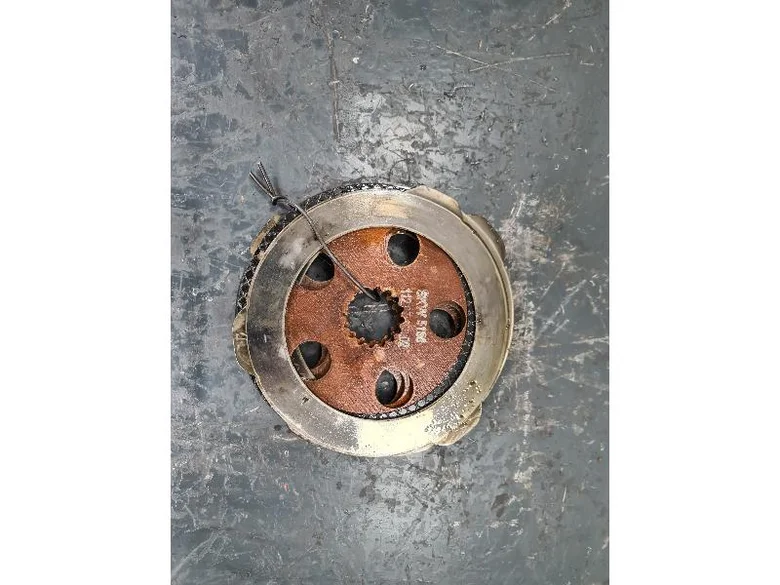 Boîte de vitesses pour NEW HOLLAND MH3.6