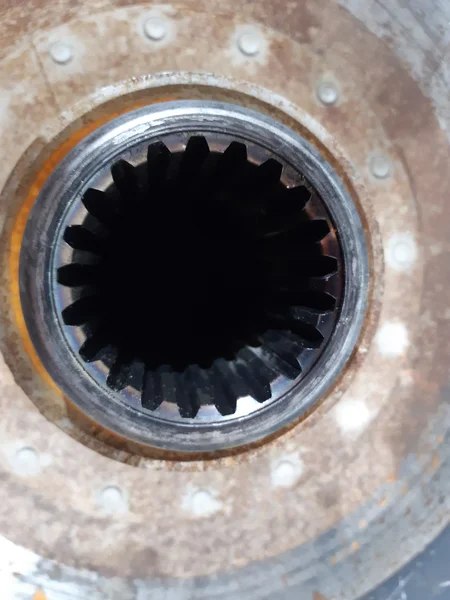 Boîte de vitesses pour VOLVO A30G