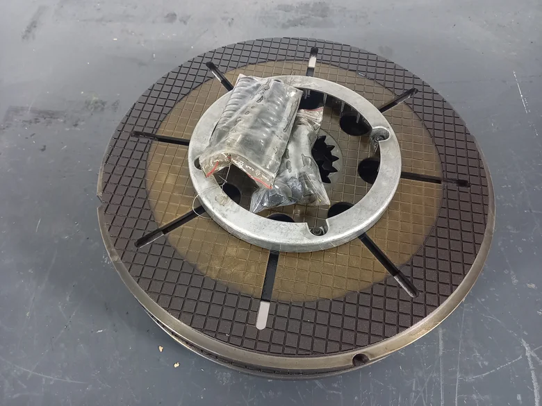 Gearbox for VOLVO L220E