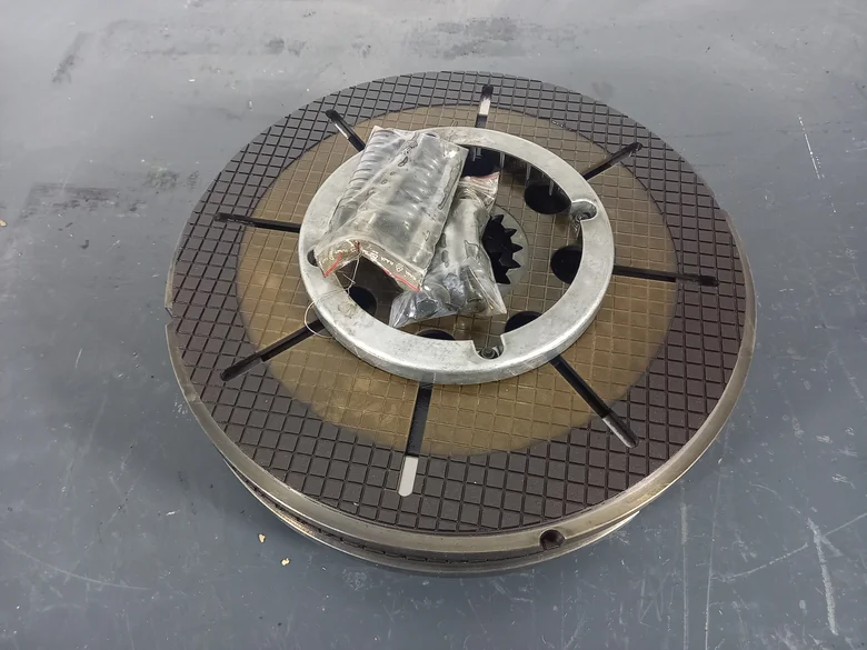 Gearbox for VOLVO L220E