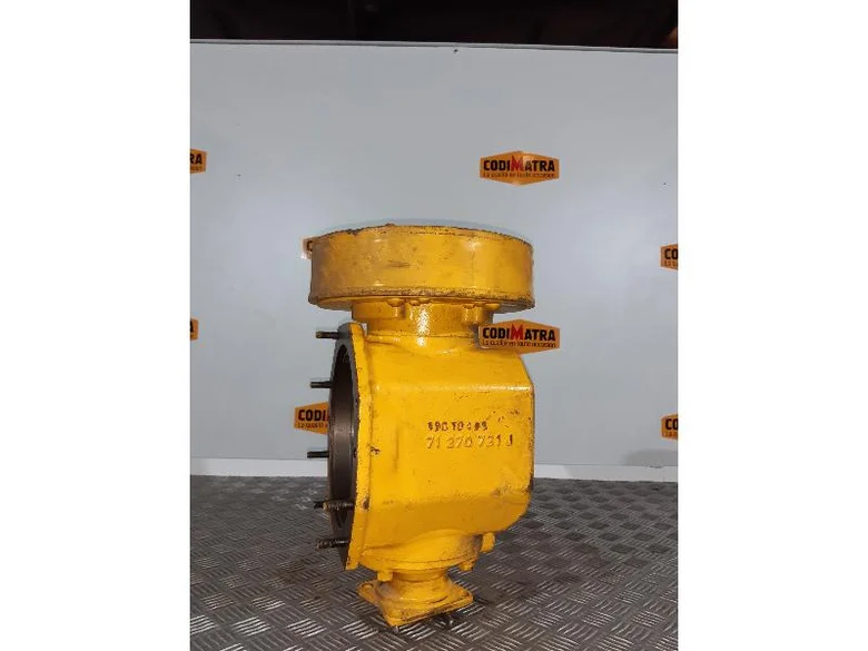Gearbox for YUMBO 3945