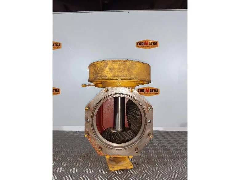 Gearbox for YUMBO 3945
