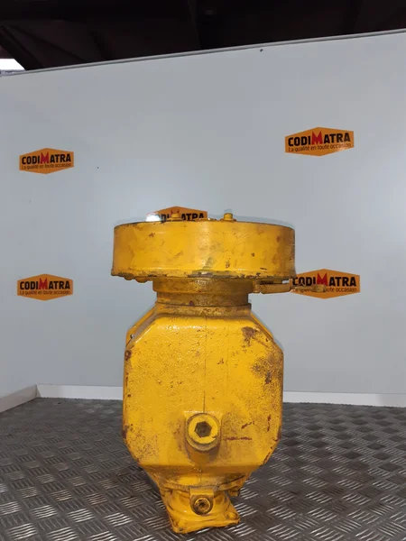 Gearbox for YUMBO 3945