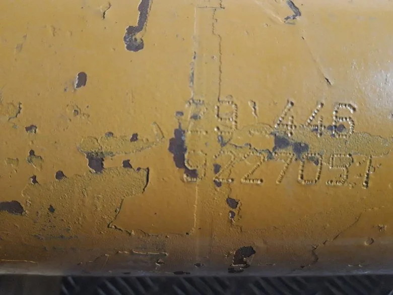 Vérin de flèche pour LIEBHERR R904