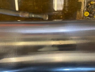 Boom cylinder for LIEBHERR R964C