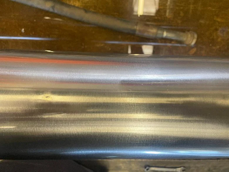 Cilindro de pluma para LIEBHERR R964C