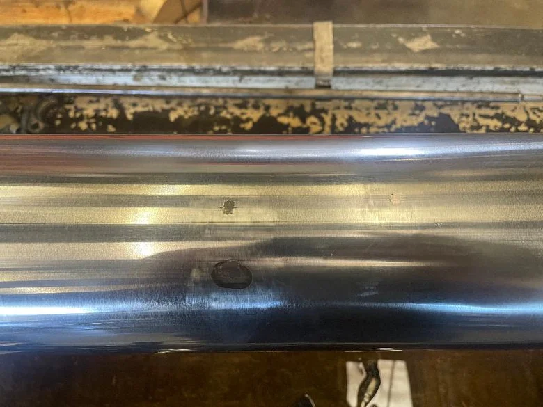 Cilindro de pluma para LIEBHERR R964C
