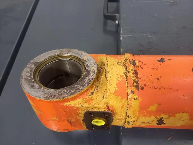 Cilindro de pluma para CATERPILLAR 322C