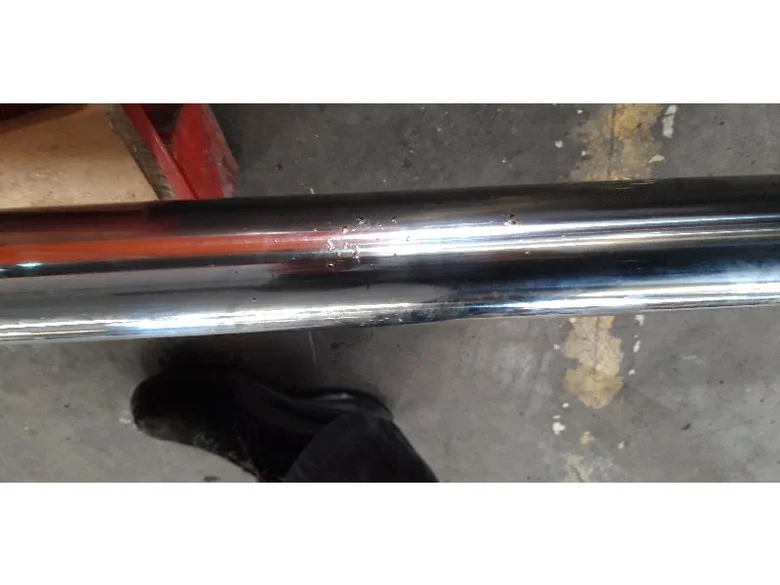 Cilindro de pluma para CASE WX150