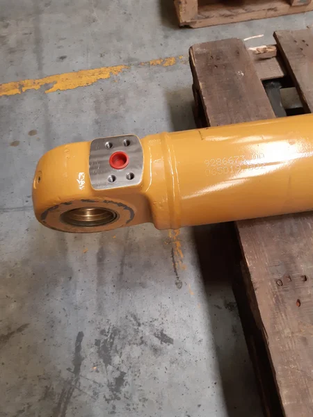 Cilindro de pluma para LIEBHERR R317