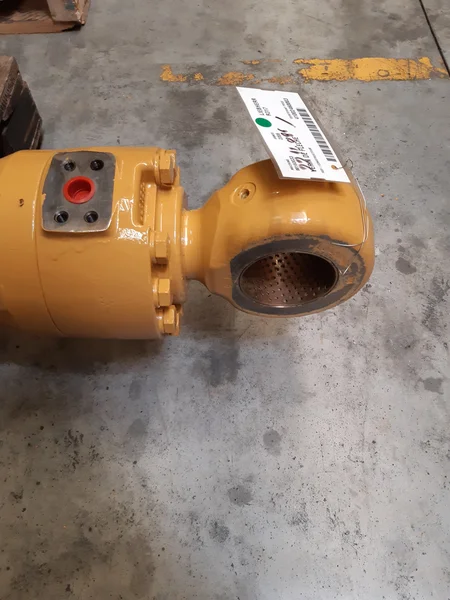 Cilindro de pluma para LIEBHERR R317